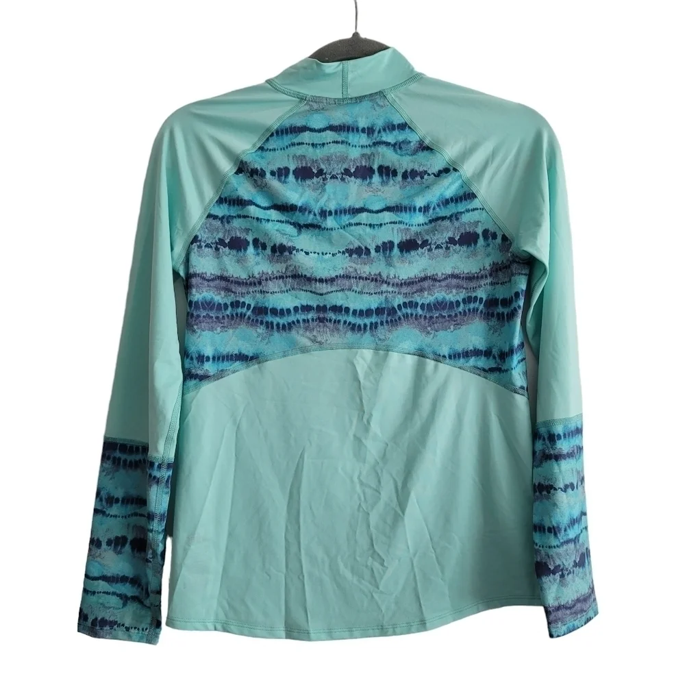 REI Co-Op Girls XL Long‎ Sleeve Zonai Rashguard 127796 Swim Shirt